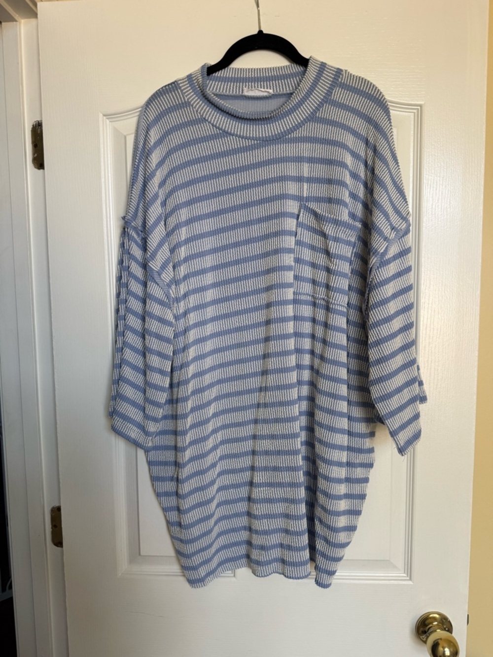 Nellie Mae oversized tunic